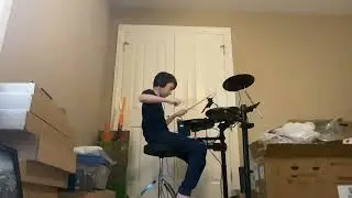 Caravan Intro (Whiplash) With Ghost Notes