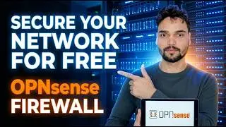 OPNsense Firewall: Enterprise Security Without the Price Tag