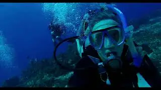 1er Buceo en Cozumel, Mexico