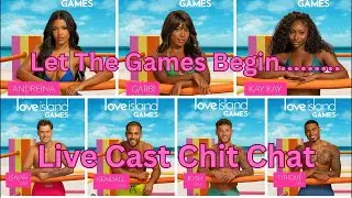 Love island games season 2 cast live reaction