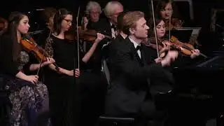 Chagrin Falls Studio Orchestra, 2018 Benefit, Trailer