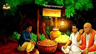 জলসত্র | মানবিকতার নীরব সেবা | বিভূতিভূষণ বন্দ্যোপাধ্যায় | Bengali Audio Story