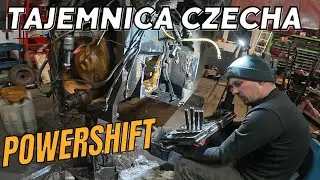 Ciągnik z Czech. Zaglądam do środka. Magnum 7210 Pro Powershift.