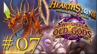 Flamewaker ist einfach geil! - #07 HEARTHSTONE Wispers of the Old Gods ~ Let's Play [Deutsch][HD]