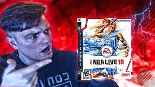 My First NBA Live 17 (-7) GAMEPLAY!! | DBG Plays Old NBA Games #2
