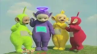 Teletubbies Series 6, Episode 17: Hovercraft