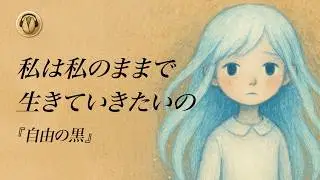 【みんな同じじゃないとダメなの？】『自由の黒』｜FlovaAI &times; SunoAI &times; KlingAI