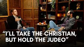 &ldquo;I&rsquo;ll Take The Christian, But Hold The Judeo&rdquo;