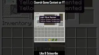 How to Build Rwanda Flag Banner in Minecraft 1.19 ! #shorts #banner