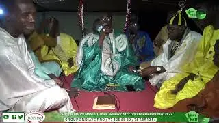 Serigne Malick Mboup Gamou Ndiouky 2022