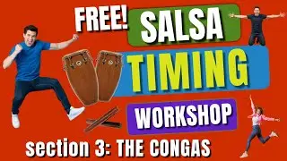 SALSA MUSIC THEORY PART 1 SECTION 3