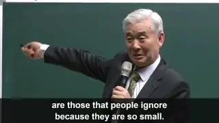 Atomy 애터미 艾多美  Who Becomes Rich by Dr  Sung Yeon Lee - English Subtitle