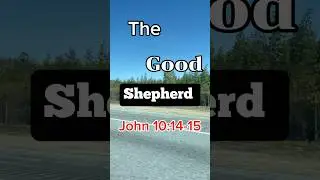 The Lord Is My Shepherd