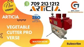 vegetable cutting machine manufacturer @galwaykitchenmachineries #vegan #kitchen #articia #food