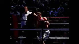Scott Haywood vs Jimmy Beech