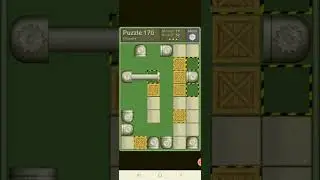 PUSHING MACHINE -- ULTIMATE Puzzle 170 -- [52 moves] -- by qr637