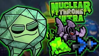 I Found The BEST New Gun In Nuclear Throne Ultra Mod!