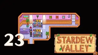 Stardew Valley [Longplay] : Autumn First year Day 69-71 | Episode 23