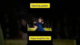 Happy daughters day to our little princess #trending #daughtersdayspecial #daughtersday  #blessings