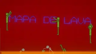 Mapa da lava:melon playgrond epis&oacute;dio 3