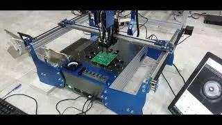 AFARCO iRON PnP update Yamaha Electric Feeder | OpenPnP
