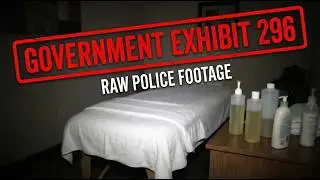 FULL VIDEO: Police Raid of Jeffrey Epstein&rsquo;s Palm Beach Mansion (GX-296)