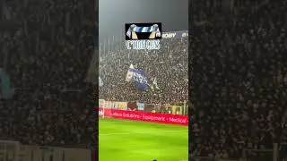 Curva Nord Lazio a Parma 🤍💙 13/12/2025