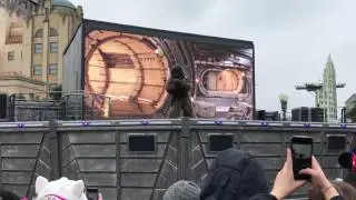 Star Wars : Une Galaxie Lointaine, Très Lointaine​ - Saison de la Force à Disneyland Paris