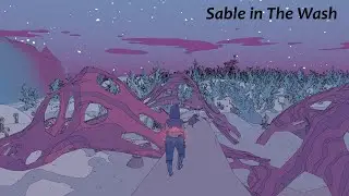 Sable in The Wash