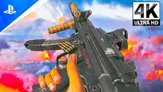 Battlefield 6 is a True War Experience!! Ultra Realistic Graphics | PS5 4K HDR Gameplay