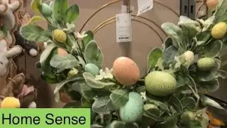 Home Sense New Arrivals For Easter | Home Sense Bunny & Easter Eggs Collection | Home Sense 2025