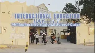 International Education Day January 24, 2024 SPTA IED PART TWO