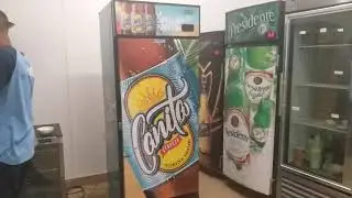 EVAPORADOR CON FUGA,NEVERAS FARCO CERVECERA,COMO SE REPARA