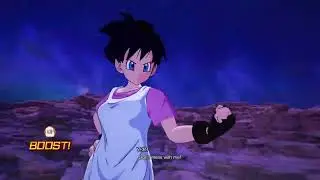 VIDEL  #DBSPARKINGZERO #rankmatches