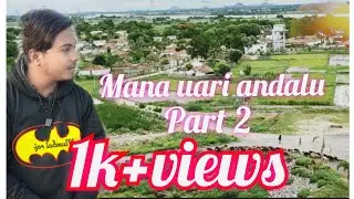 #Vlogs||Mana uari andalu || village videos || Mumbai raju