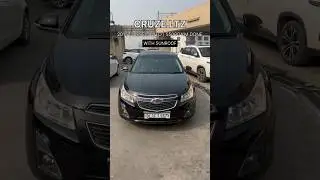 Cruze Ltz Sell in India #car #viral #ytshorts #carsell #cruze