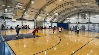 Club Suscal Vs Dolorosa 2nd half 