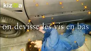 tuto comment  demonter une aile