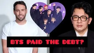 BTS&rsquo;s Money Used to Pay Scooter Braun&rsquo;s Debt??? || Explosive Allegations Rock HYBE!!