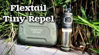 Flextail Tiny Repel Camping Lampe , Schutz vor Stechm&uuml;cken, Powerbank Gadget f&uuml;r Outdoor Bushcraft