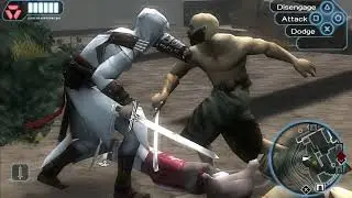 Assassin's Creed: Bloodlines | Part 2 | PSP Emulator