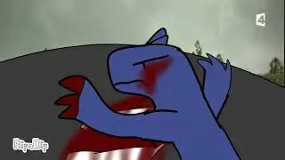 SinRaptor vs Shunosaurus