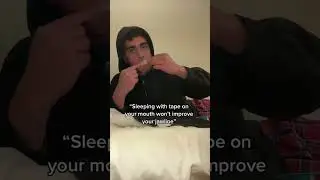 best advice ever #health #sleep #benefits #mouthtape #beauty #us