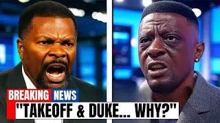 Boosie Drops Bomb on J Prince &ndash; &ldquo;He Set Up Takeoff & Duke!&rdquo;