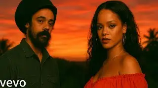 Sunshine in your eyes _ Damian Marley ft Rihanna (official gospel reggae love lyrics song download)