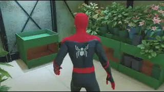 Marvel's Spider-Man Remastered Part 12 Scorpion Vs Spider-Man