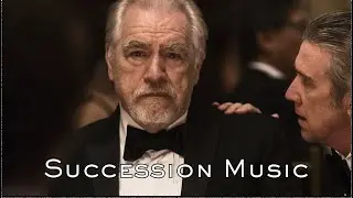 A Hostile Takeover of Your To-Do List | 45 Minutes of High-Stakes Focus (Succession Theme Music)