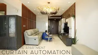 Curtain Automation