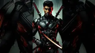 (new XU character) GJ #cinematicuniverse #superherocinema #superheroverse
