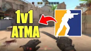 CS2 Arkadaşlarla vs nasıl atılır / CS2 1v1 atma